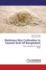 Glutinous Rice Cultivation In Coastal Soils Of Bangladesh