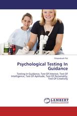 Psychological Testing In Guidance