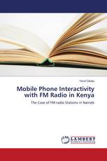 Mobile Phone Interactivity with FM Radio in Kenya