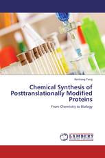 Chemical Synthesis of Posttranslationally Modified Proteins