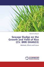 Sewage Sludge on the Growth and Yield of Rice (CV. BRRI DHAN33)
