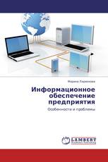 Информационное обеспечение предприятия