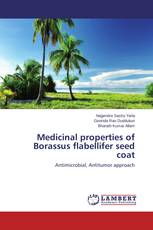 Medicinal properties of Borassus flabellifer seed coat