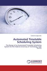 Automated Timetable Scheduling System