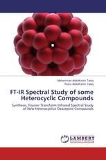 FT-IR Spectral Study of some Heterocyclic Compounds