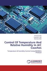 Control Of Temperature And Relative Humidity  In A/C Coaches