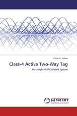 Class-4 Active Two-Way Tag