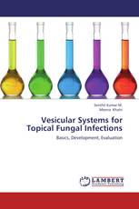 Vesicular Systems for Topical Fungal Infections