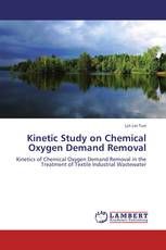 Kinetic Study on Chemical Oxygen Demand Removal