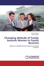 Changing Attitude of Family towards Women in Family Business