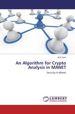 An Algorithm for Crypto Analysis in MANET