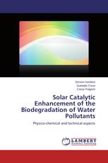 Solar Catalytic Enhancement of the Biodegradation of Water Pollutants