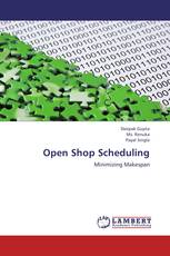 Open Shop Scheduling