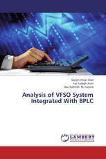 Analysis of VFSO System Integrated With BPLC