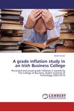 A grade inflation study in an Irish Business College