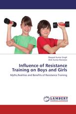 Influence of Resistance Training on Boys and Girls