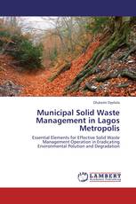 Municipal Solid Waste Management in Lagos Metropolis