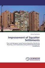 Improvement of Squatter Settlements