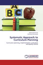 Systematic Approach to Curriculum Planning