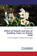 Effect of Potash and Size of Seedling Tuber on Potato Yield