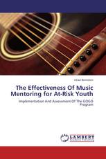 The Effectiveness Of Music Mentoring for At-Risk Youth