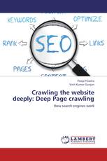 Crawling the website deeply: Deep Page crawling