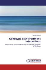 Genotype x Environment Interactions