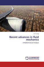 Recent advances in fluid mechanics