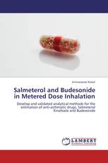 Salmeterol and Budesonide in Metered Dose Inhalation