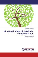 Bioremediation of pesticide   contamination.