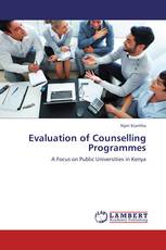 Evaluation of Counselling Programmes