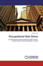 Occupational Role Stress