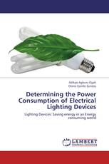 Determining the Power Consumption of Electrical Lighting Devices