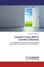 Lessons From WW II Comfort Women