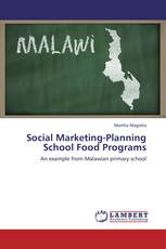 Social Marketing-Planning School Food Programs