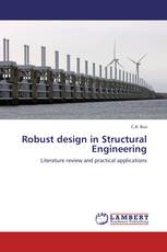 Robust design in Structural Engineering