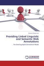 Providing Linked Linguistic and Semantic Web Annotations
