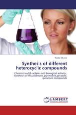 Synthesis of different heterocyclic compounds