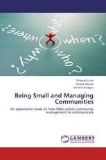 Being Small and Managing Communities