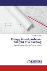 Energy based pushover analysis of a building