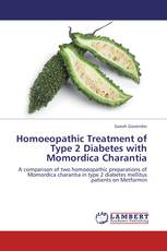 Homoeopathic Treatment of Type 2 Diabetes with Momordica Charantia
