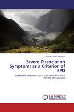 Severe Dissociation Symptoms as a Criterion of BPD