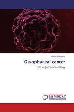 Oesophageal cancer