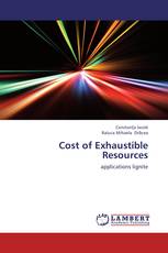 Cost of Exhaustible Resources