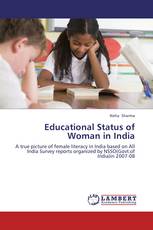Educational Status of Woman in India