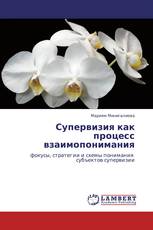 Супервизия как процесс взаимопонимания