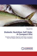 Diabetic Nutrition Self Help: A Compact Disc