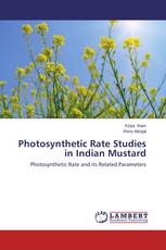 Photosynthetic Rate Studies in Indian Mustard