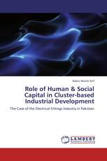 Role of Human & Social Capital in Cluster-based Industrial Development