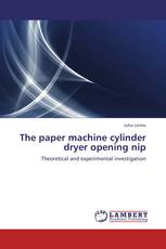 The paper machine cylinder dryer opening nip